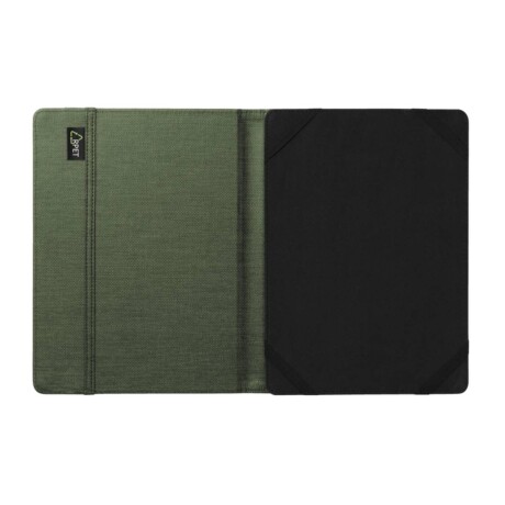 Funda Tablet 10" C/soporte Eco Negro Verde Funda Tablet 10" C/soporte Eco Negro Verde