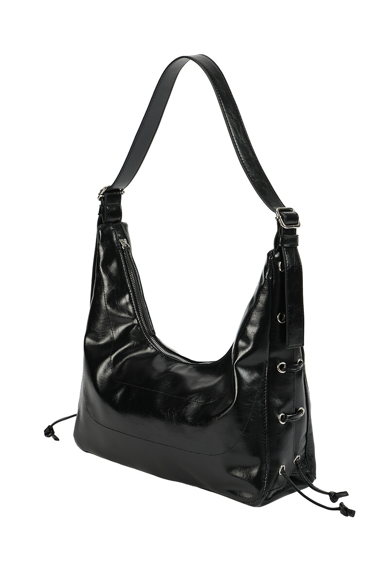 Cartera Riviera Negro