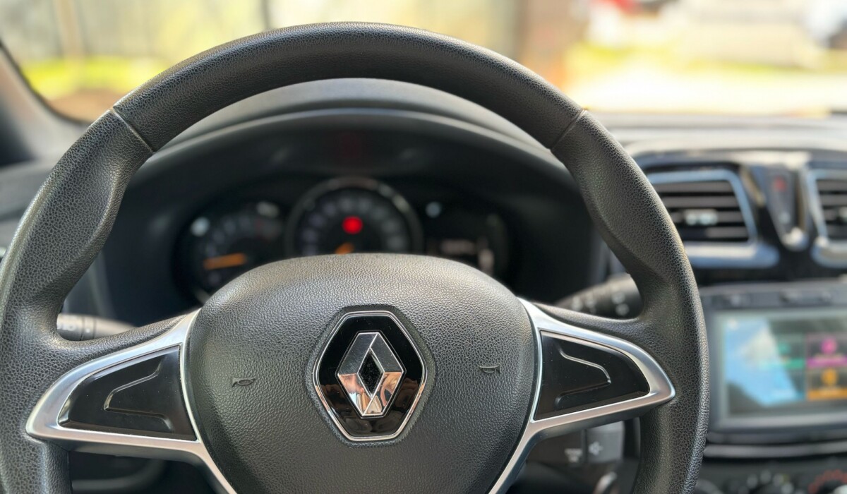 Renault Sandero 1,0 Zen - 2022 Renault Sandero 1,0 Zen - 2022