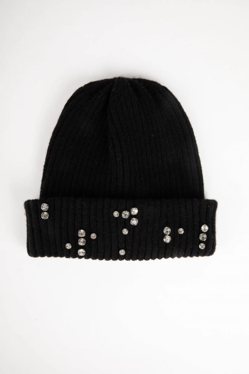 GORRO ARVIKA Negro