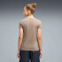 Remera de Mujer Puma Ess N°1 Logo Tee Beige