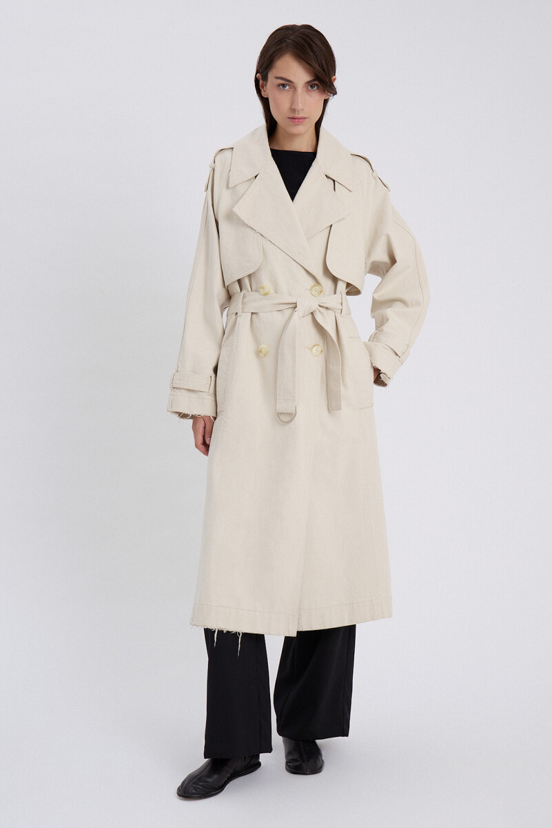 TRENCH SATURNO N 