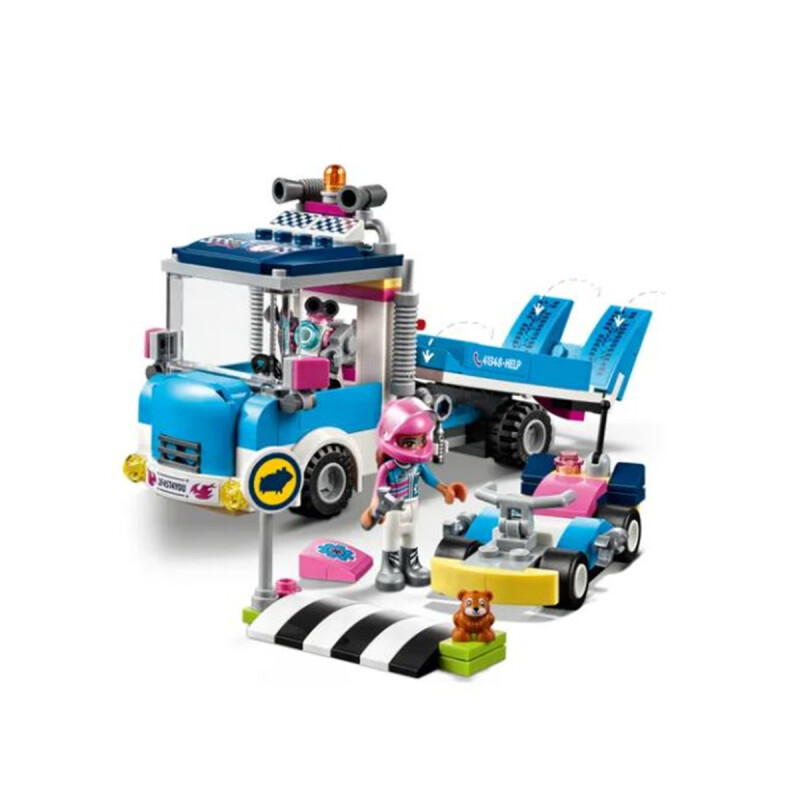 LEGO FRIENDS Mantenimiento 41348 LEGO FRIENDS Mantenimiento 41348