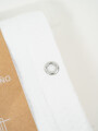 Cortinas Cortina Boston 8 Blanco