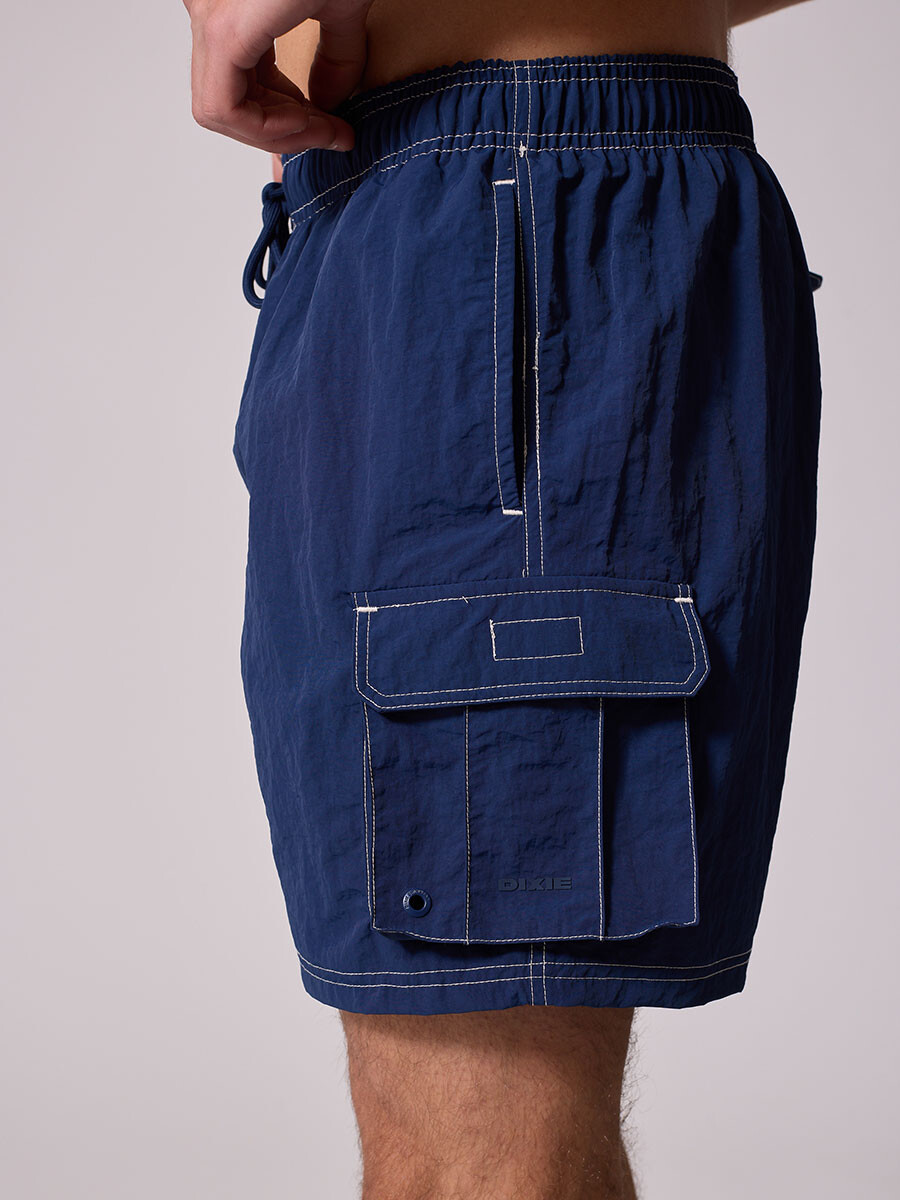 SHORT VICTUS DIXIE Navy