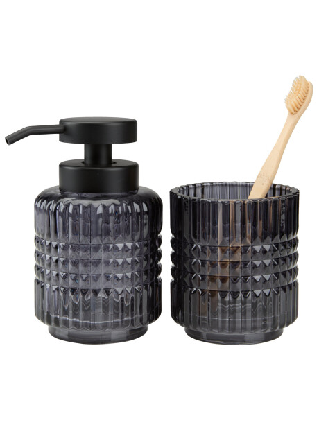 Dispensador de jabón ROTEBERG gris Dispensador de jabón ROTEBERG gris