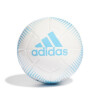 Pelota - ADIDAS FOOTBALL de Unisex - H60470 Blanco-turquesa