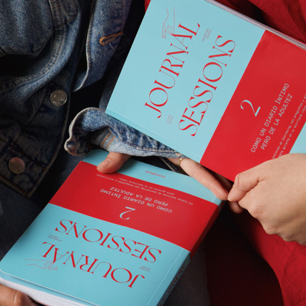 Journal Sessions 2 Cosido Journal Sessions 2 Cosido