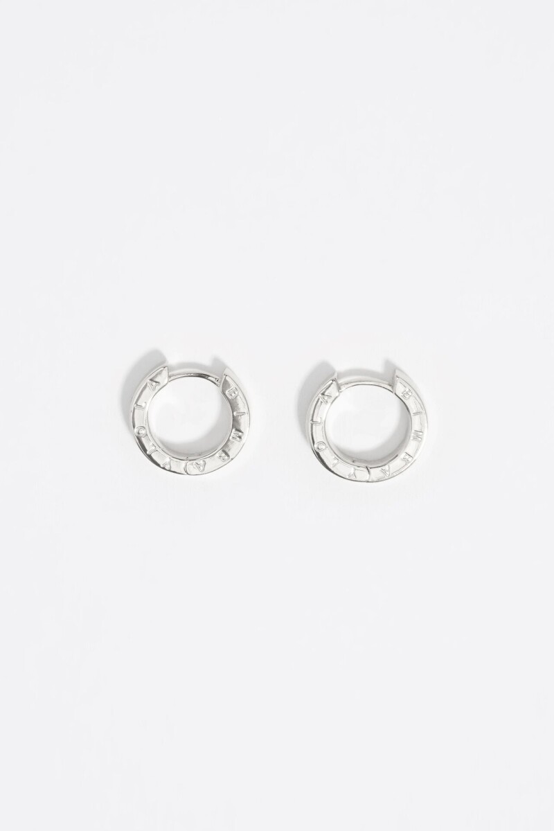 PENDIENTES Plata
