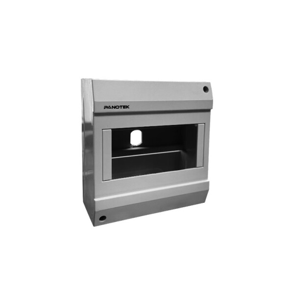 Cubre borne para térmica 6 Mod. Blanca CAJ00047