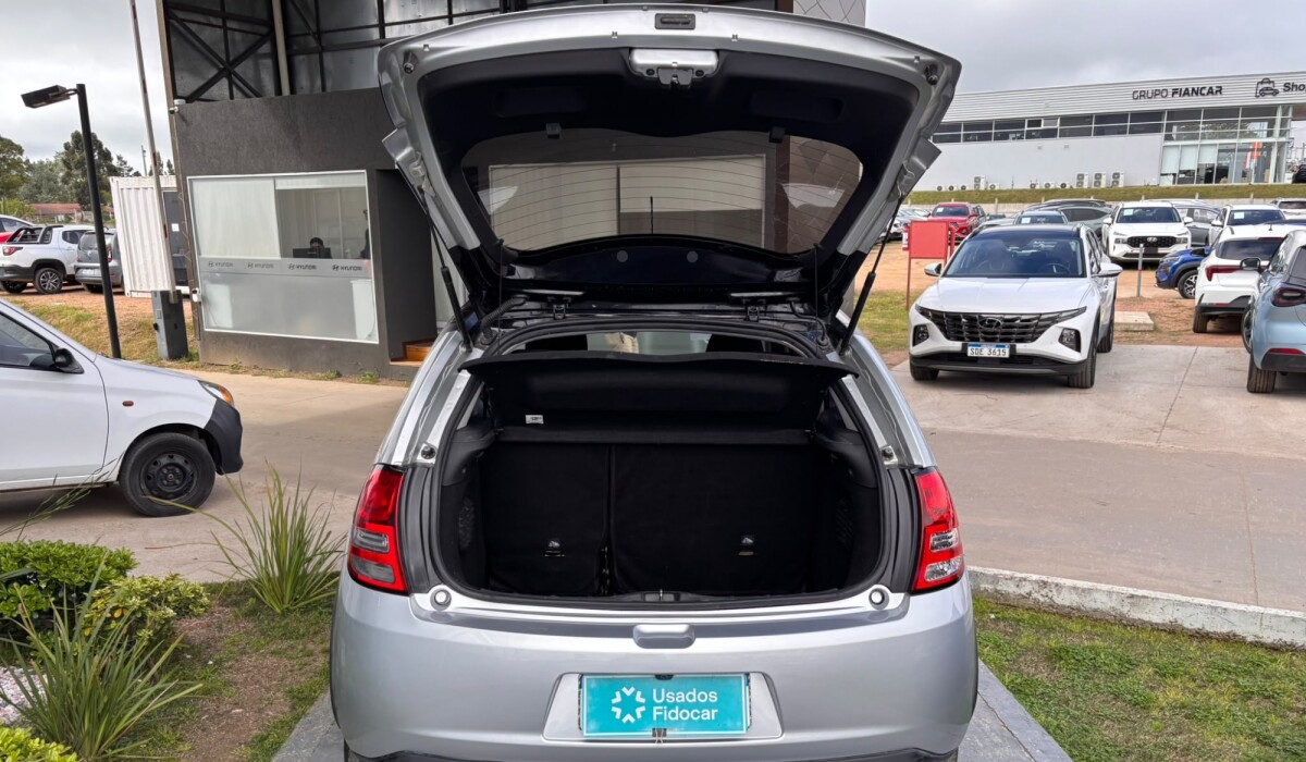 Citroen C3 1.6 Urban Trail - 2021 Citroen C3 1.6 Urban Trail - 2021