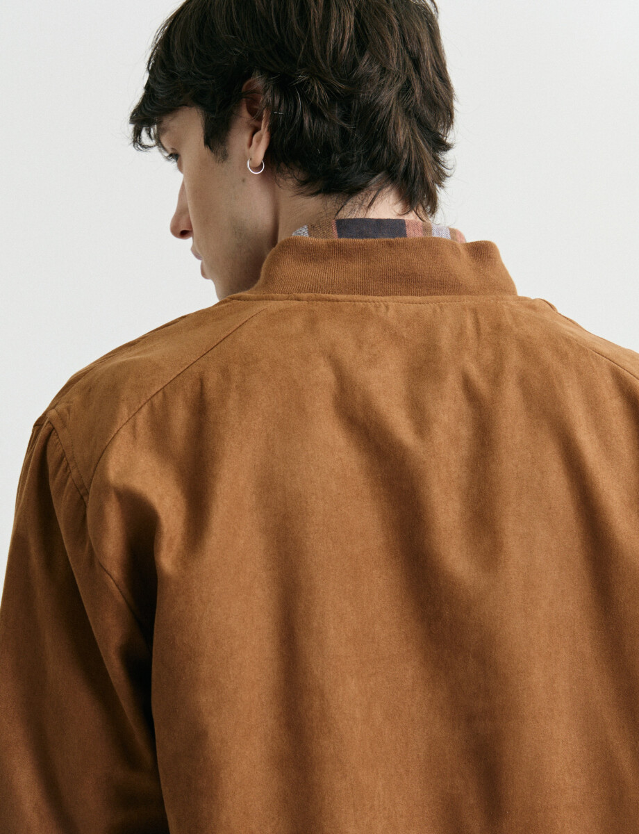 300703 CAMPERA HARRY Camel