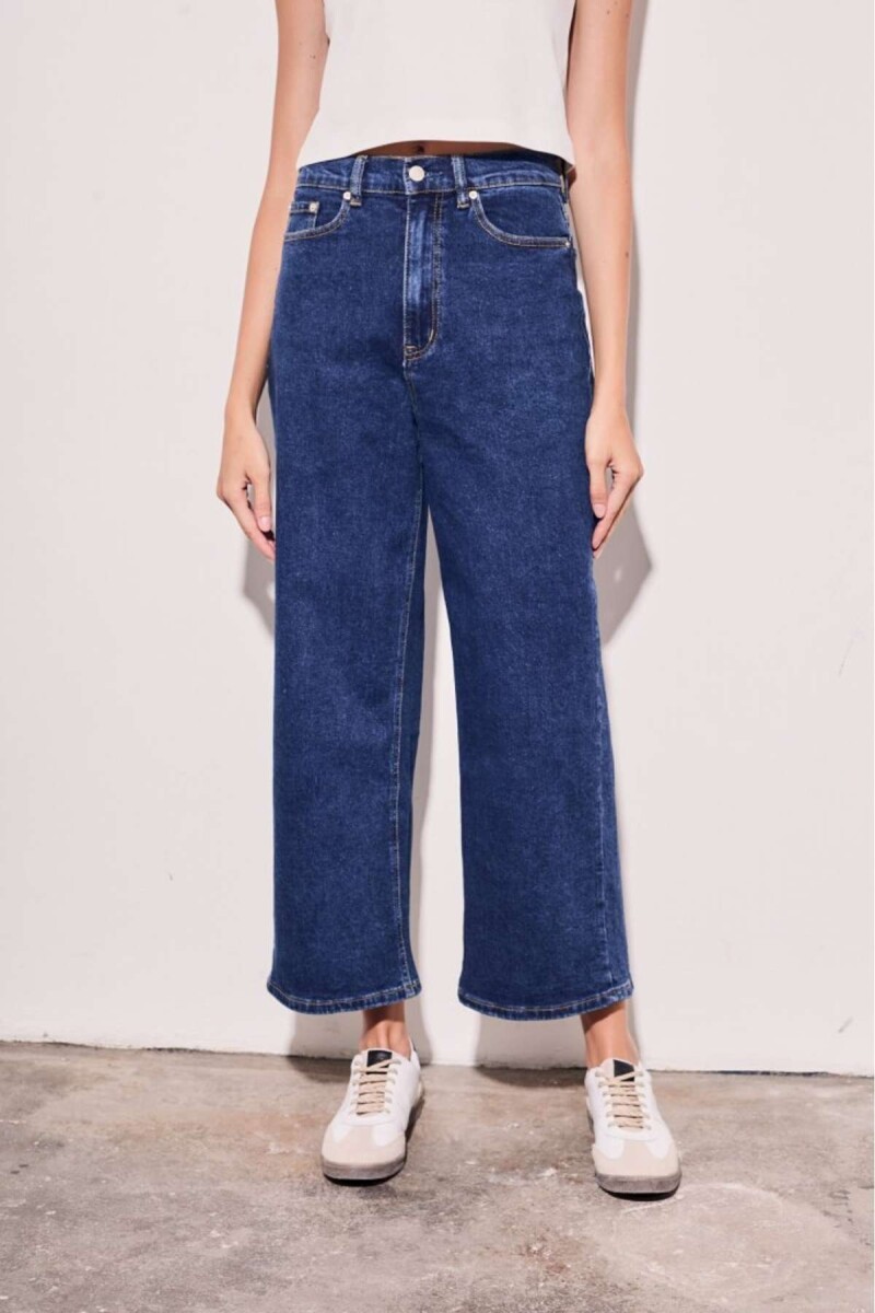 Jean Recto - Denim 