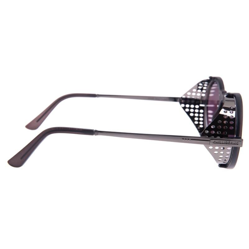 Lentes de Sol Chilli Beans Alok Iconic Unisex Negro