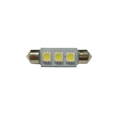 LAMPARA - LED T11X39 TUBULAR BLANCO - LAMPARA - LED T11X39 TUBULAR BLANCO -