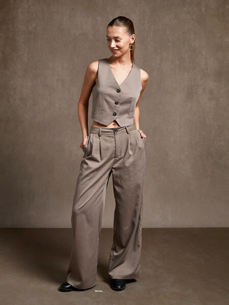 PANTALON QUENOS TOSTADO