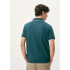 CAMISA POLO MM MASC VERDE ESCURO
