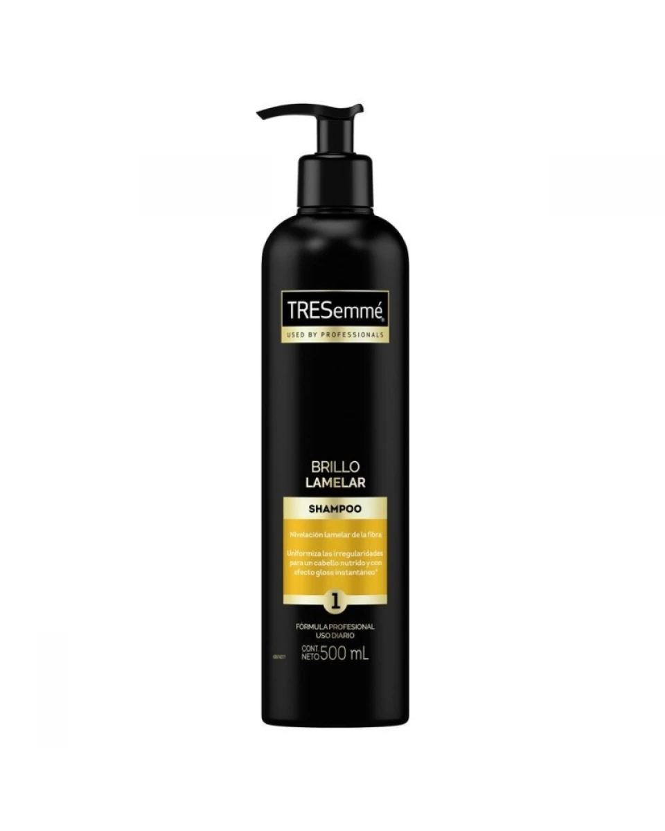 Tresemme Sh Brillo Lamelar 