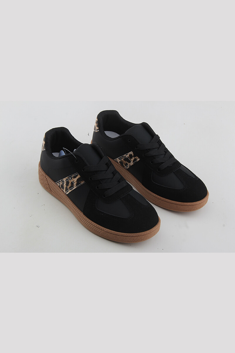 Championes modelo Sonora - Negro 