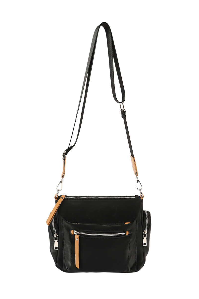 Bandolera Salou Negro