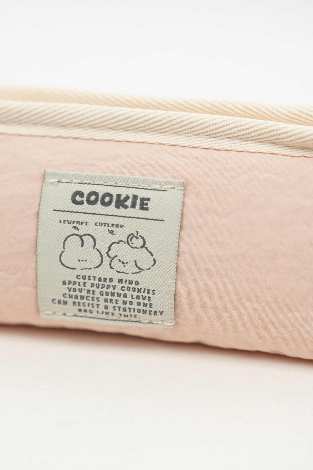 Cartuchera Luciana Rosa