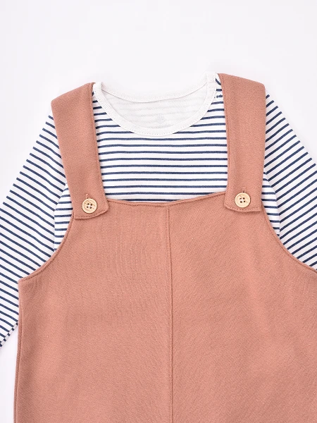 CONJUNTO DEMIAN TOSTADO