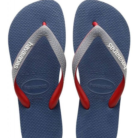 CHINELA T35-36 TOP MIX AZUL INDIGO UNISEX HAVAIANAS CHINELA T35-36 TOP MIX AZUL INDIGO UNISEX HAVAIANAS