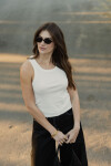 Top Menorca Off White Top Menorca Off White