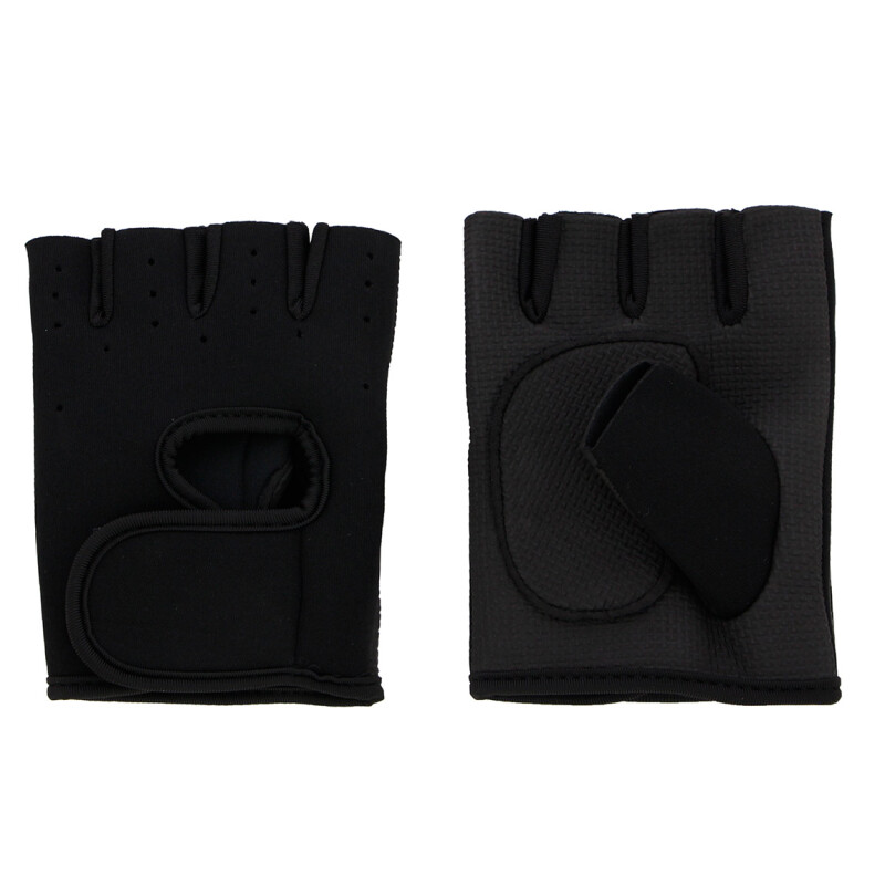 Macri Guantes Para Ejercicio Negro-Negro