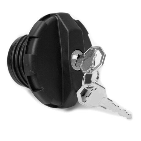 TAPON COMBUSTIBLE VOLKSWAGEN VW FUSCA BRASILIA ROSCA CON LLAVE - TAPON COMBUSTIBLE VOLKSWAGEN VW FUSCA BRASILIA ROSCA CON LLAVE -