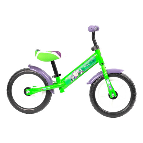 Chivita Bicicleta de Balance para Niños Toy Story Buzz Aro 12