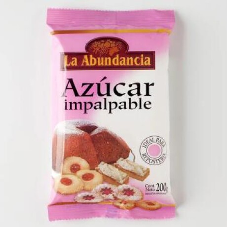NAT-AZUCAR IMPALPABLE 200 G NAT-AZUCAR IMPALPABLE 200 G