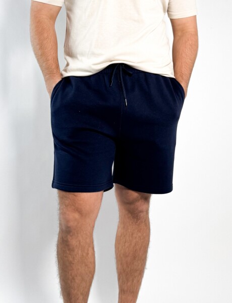 Bermuda de hombre Arana Azul