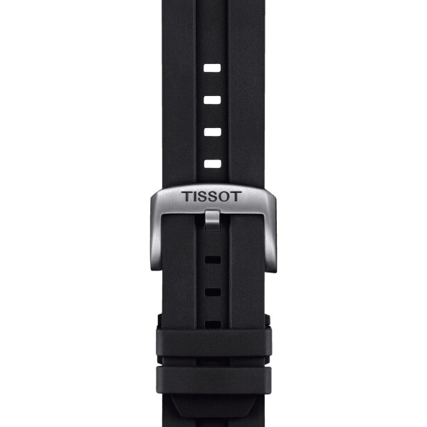 Reloj Tissot Supersport Gent 44mm - esfera y bisel negro Reloj Tissot Supersport Gent 44mm - esfera y bisel negro