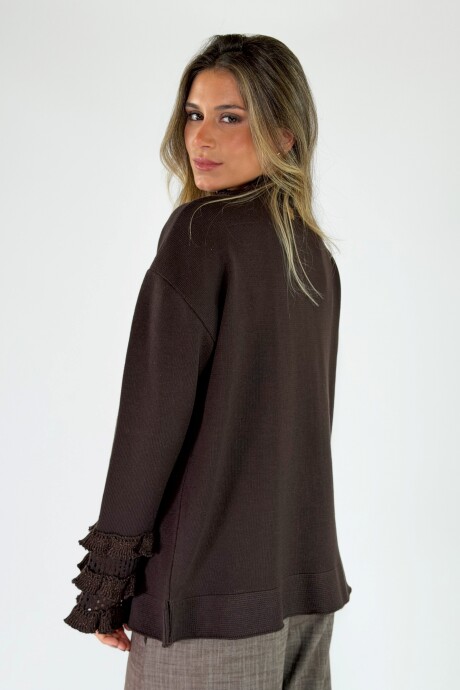 SACO LUMIA Chocolate