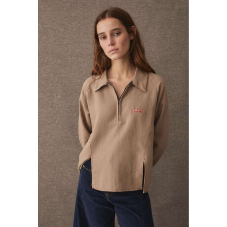 Pre Venta Tshirt Zipa Chocolate
