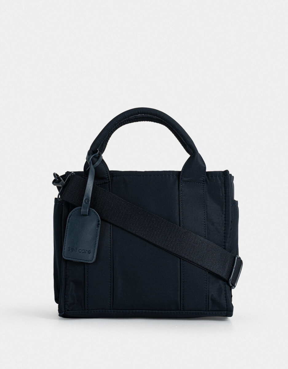 Cartera City Sport Azul 