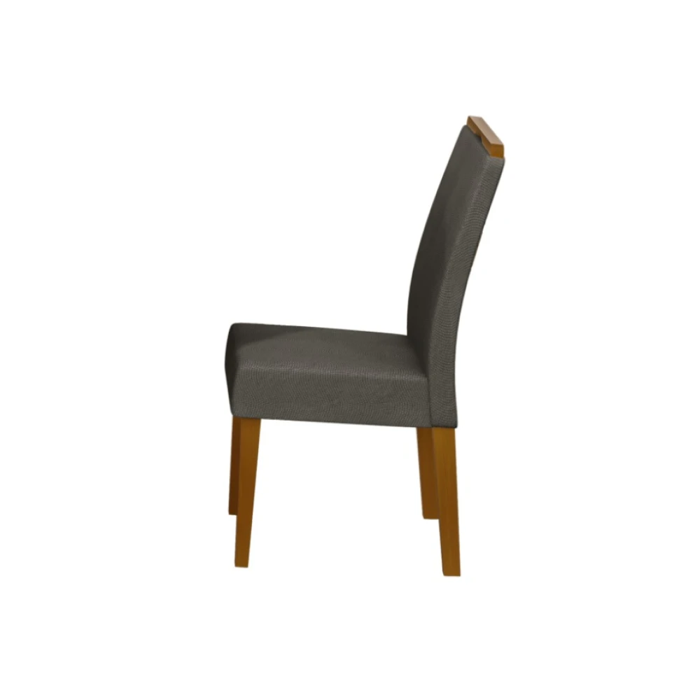 Silla Linea Milán Diana Gris