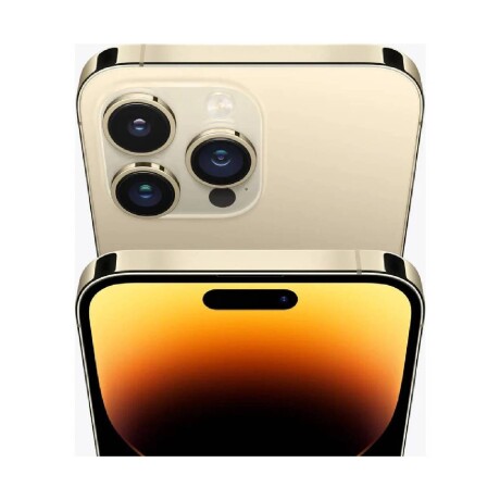 Celular iPhone 14 PRO 128GB (Refurbished) Gold