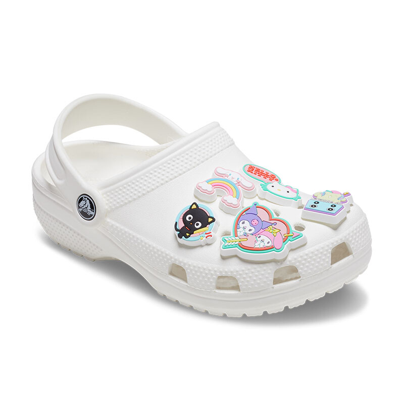 Jibbitz™ Charm Hello Kitty 5 Pack Multicolor