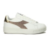 Championes Diadora Set Blanco-Dorado