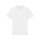 REMERA LACOSTE JACQUARD BRANDED White