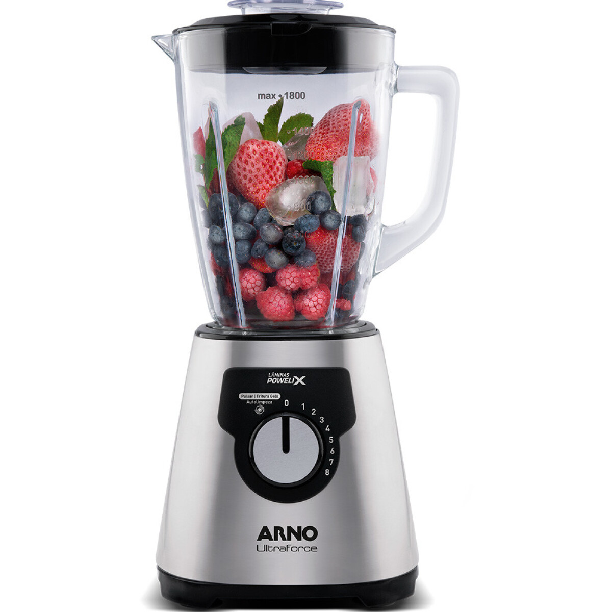 Licuadora Arno Ultraforce LN92 - Licuadora Arno Ultraforce LN92 - Id: 253143 