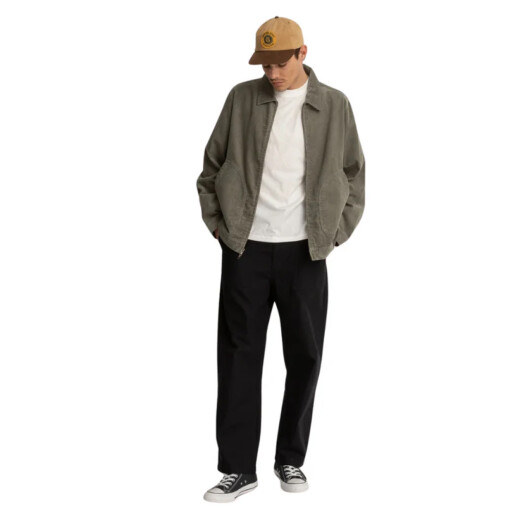 Campera Rhythm Cord Utility Campera Rhythm Cord Utility