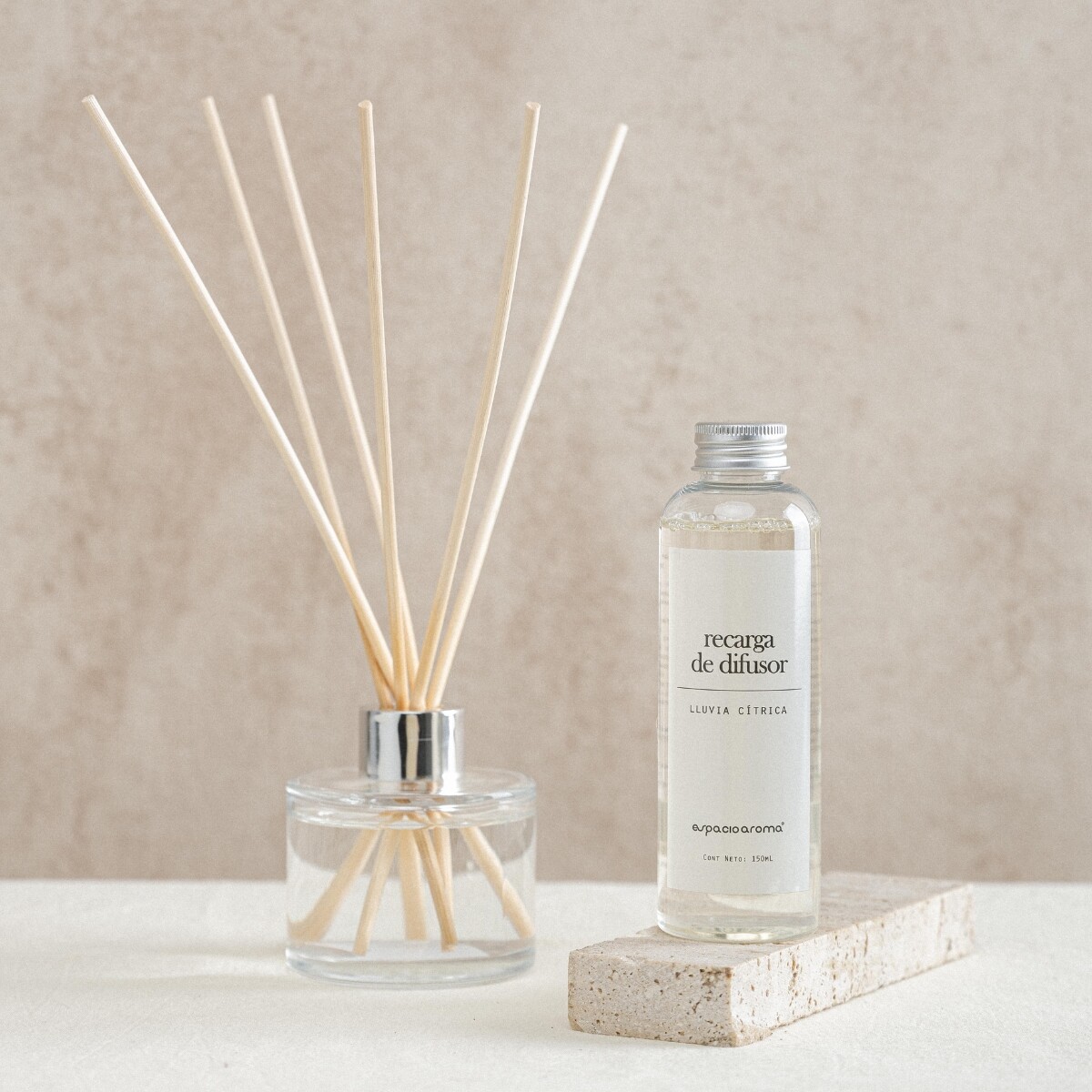 Repuesto de Difusor 150 ml - Lluvia Citrica 