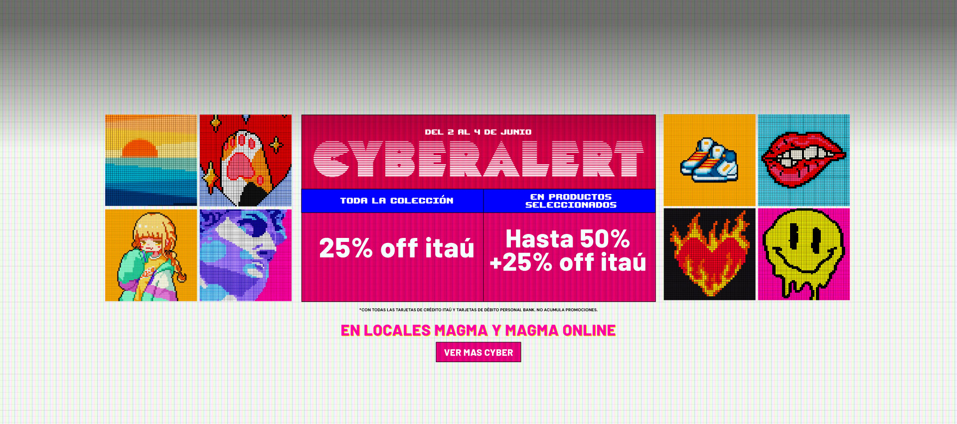 Cyber alert