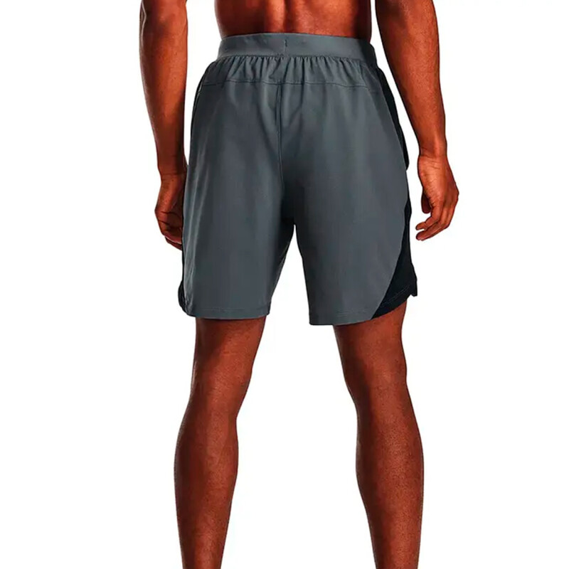 Under Armour Launch Sw 7 Short Grey Gris