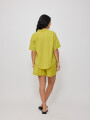 CAMISA SADUI RUSTY Verde