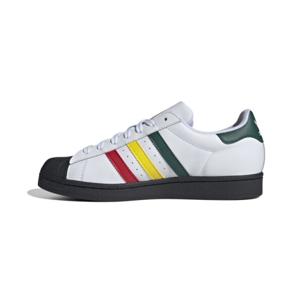 Championes Adidas Superstar Blanco