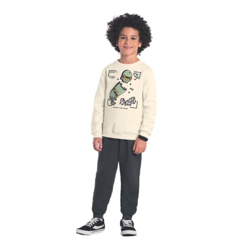 CONJUNTO 4-10 CRUDO